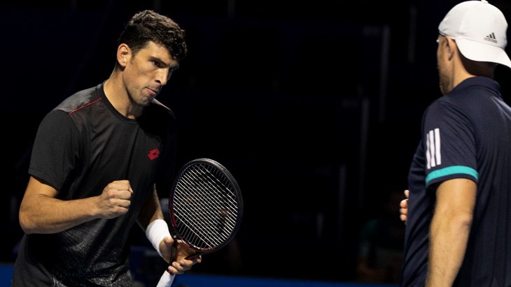 Hrvatska teniska reprezentacija u četvrtak i petak igra prijateljske susrete s Fincima