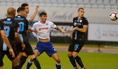 Kazneni udarci riješili utakmicu, Hajduk i Rijeka remizirali na praznom Poljudu