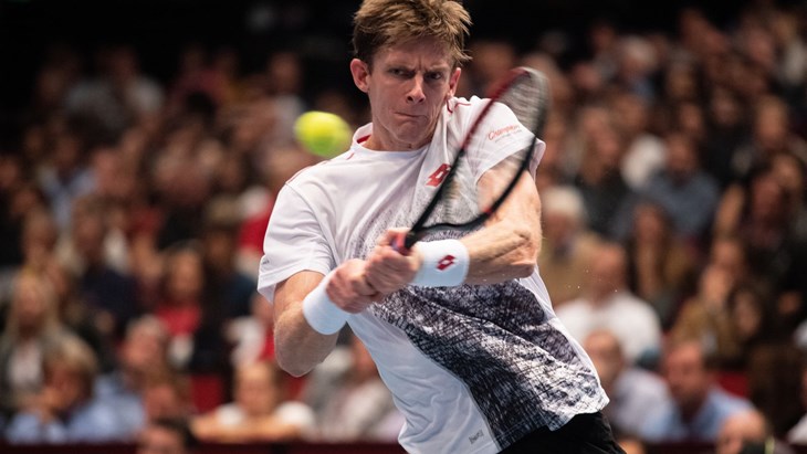 Anderson bez većih problema slavio protiv Nishikorija u finalu Beča