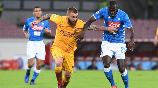 VIDEO: Mertens u posljednjim sekundama susreta donio bod Napoliju protiv Rome