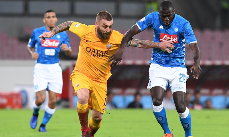 Napoli odgodio Juventusovu proslavu naslova prvaka, Chievo i službeno u Serie B