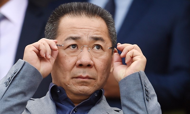 Leicester potvrdio: Vlasnik kluba Vichai Srivaddhanaprabha poginuo u padu helikoptera