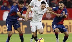 VIDEO: Sarabia s dva gola donio tri boda Sevilli u ogledu s fenjerašem La Lige