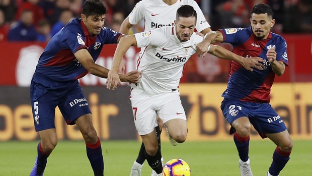 Sevilla ostaje u korak s Barcelonom, danas slavila i protiv Girone