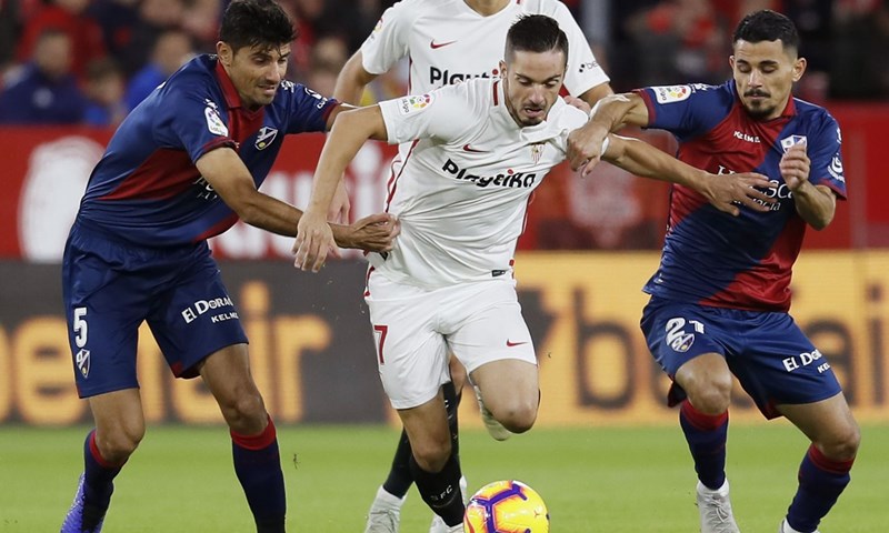 Sevilla ostaje u korak s Barcelonom, danas slavila i protiv Girone