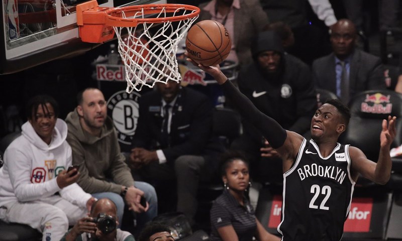 Rose: "Bio sam na parketu kod teških ozljeda Georgea i Haywarda i sada još i ovo"