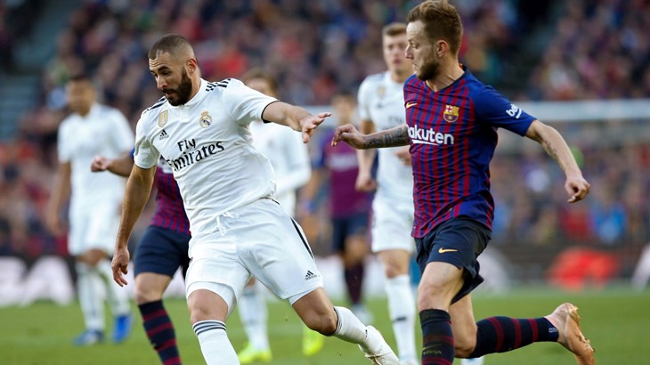 Madridski Atletico oslabljen dočekuje vodeću Barcelonu