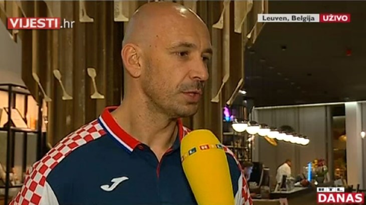 [RTL Video] Dominiković: "Mladi igrači bili su odlični, no morat će se dokazivati iz utakmice u utakmicu"