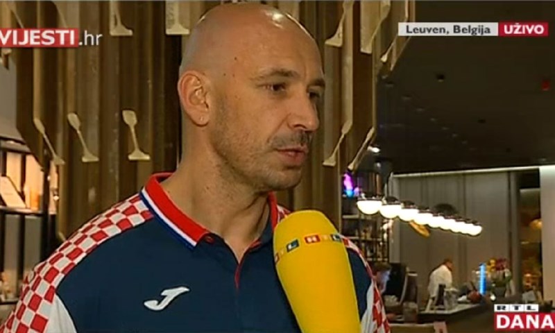 [RTL Video] Dominiković: "Mladi igrači bili su odlični, no morat će se dokazivati iz utakmice u utakmicu"