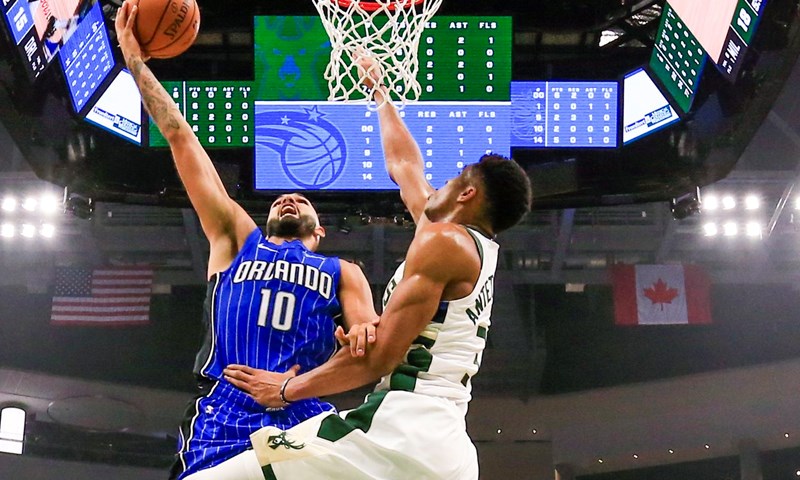 Orlando Magic u drugom poluvremenu slomio Pelicanse i produžio im negativan niz