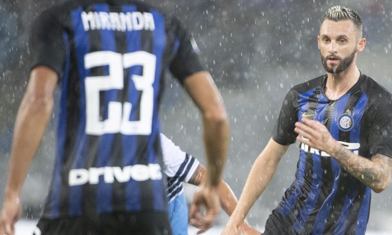 Spalletti: "U Brozoviću smo dobili ključnog igrača, ima kompas u nogama"