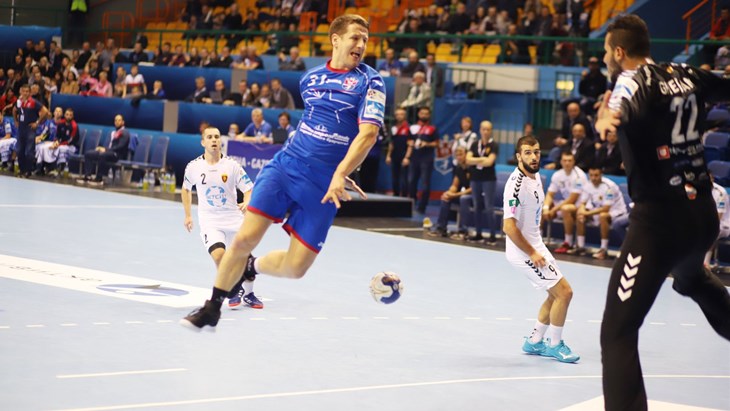 Meškov teško porazio drugu momčad Vardara