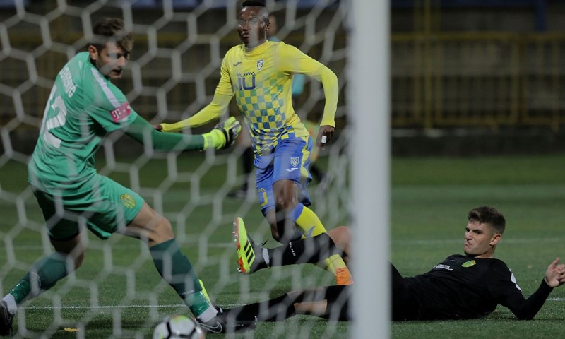 Inter izbacio Istru iz Kupa, Lokosi preokretom do prolaza