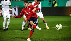 VIDEO: Bayern teže od očekivanja eliminirao niželigaša, Augsburg slavio nakon produžetaka