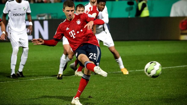 VIDEO: Bayern teže od očekivanja eliminirao niželigaša, Augsburg slavio nakon produžetaka