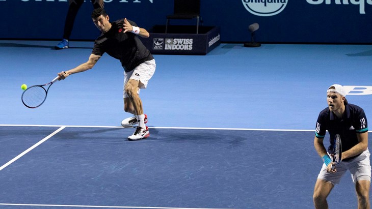 Herbert i Mahut prejaki za Inglota i Škugora na Mastersu u Parizu