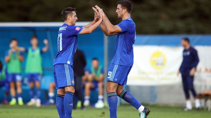 Dinamo rutinski odradio Zelinu i prošao u četvrtfinale Kupa