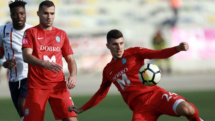 Šest golova u mreži Intera, nemilosrdni Osječani slavili na krilima Mirka Marića