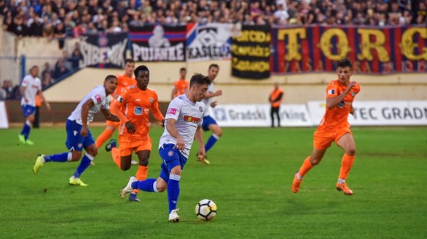 VIDEO: Hajduk golom u 119. minuti rastužio Šibenčane u osmini finala Kupa