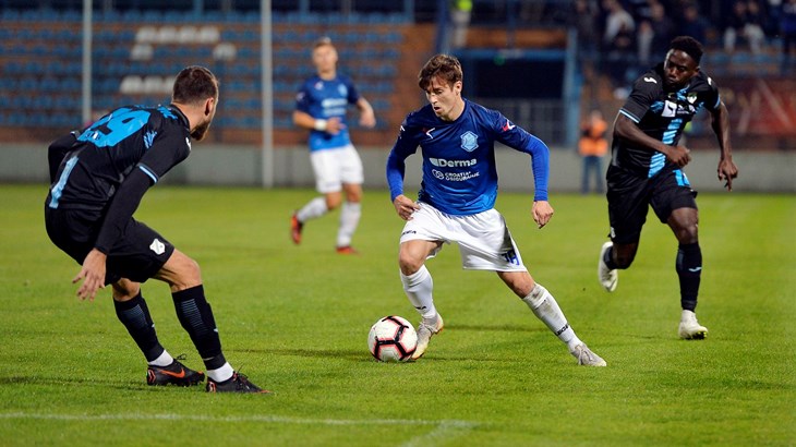 Drama i u Varaždinu: Rijeka golom duboko u sudačkoj nadoknadi izborila prolaz