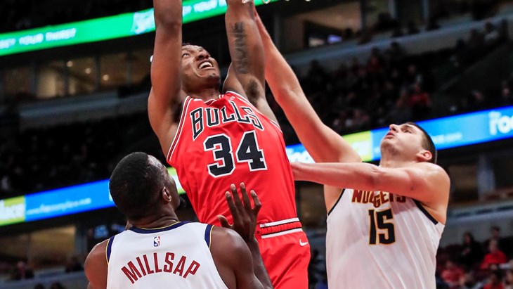 VIDEO: Bogdanović dobio bitku protiv Hezonje, Derrick Rose s učinkom karijere podsjetio na najbolje dane