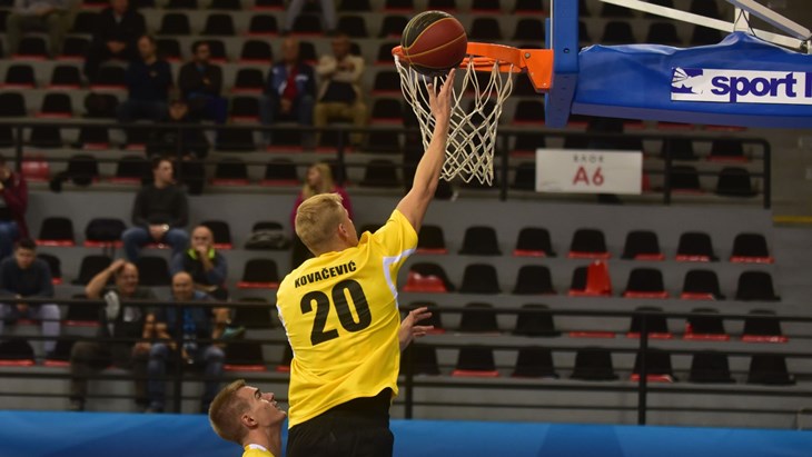 MZT slomio Split u drugom dijelu i nanio mu težak poraz