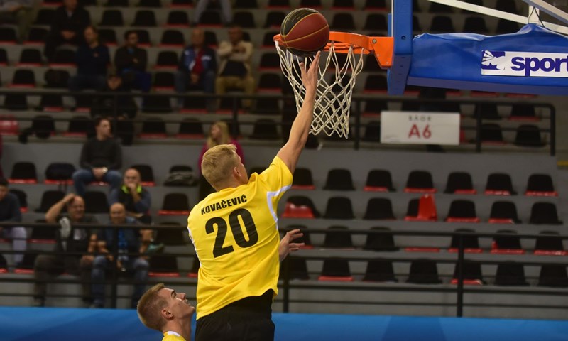 MZT slomio Split u drugom dijelu i nanio mu težak poraz
