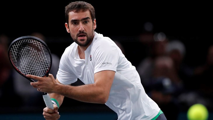 Marin Čilić nakon velike borbe izborio nastup u polufinalu turnira u Moskvi
