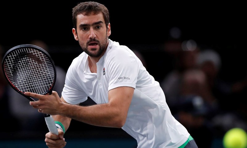 Marin Čilić nakon velike borbe izborio nastup u polufinalu turnira u Moskvi