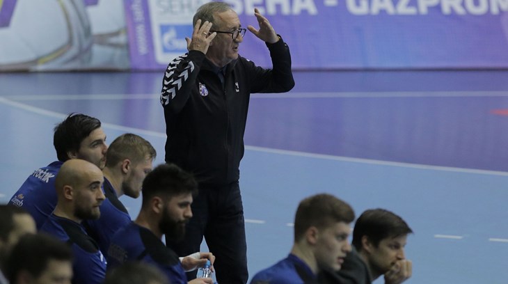 Červar: "Svi su favoriti protiv nas pa tako i Nantes", Burić: "Nadam se da ćemo uzeti neki bod"