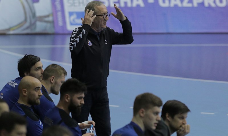 Červar: "Svi su favoriti protiv nas pa tako i Nantes", Burić: "Nadam se da ćemo uzeti neki bod"