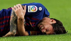 Messi ponovno trenira s momčadi, Barcelona neće žuriti s povratkom
