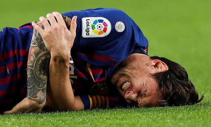 Messi ponovno trenira s momčadi, Barcelona neće žuriti s povratkom