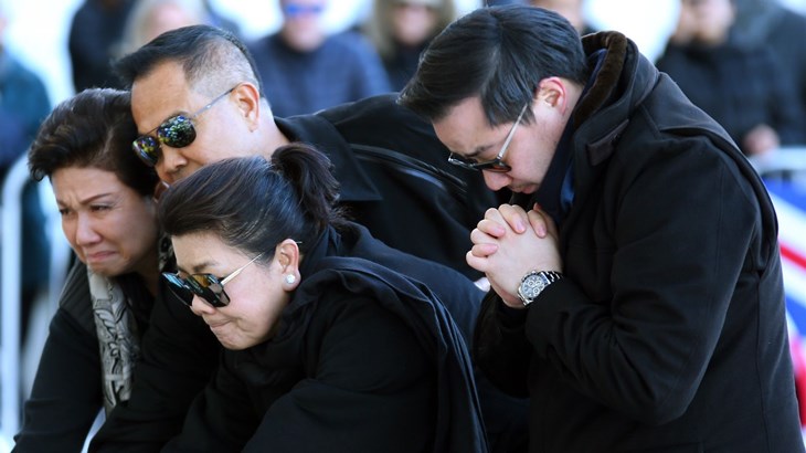 Vardy: "Jednoglasno smo odlučili igrati protiv Cardiffa, to bi i Vichai želio"