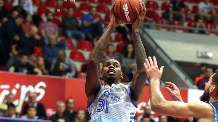 Odličnom prvom četvrtinom Cibona slomila otpor Vrijednosnica Osijek