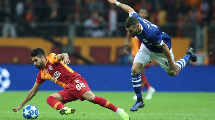 Fenerbahče se u drugom dijelu spasio od poraza u najvećem turskom derbiju