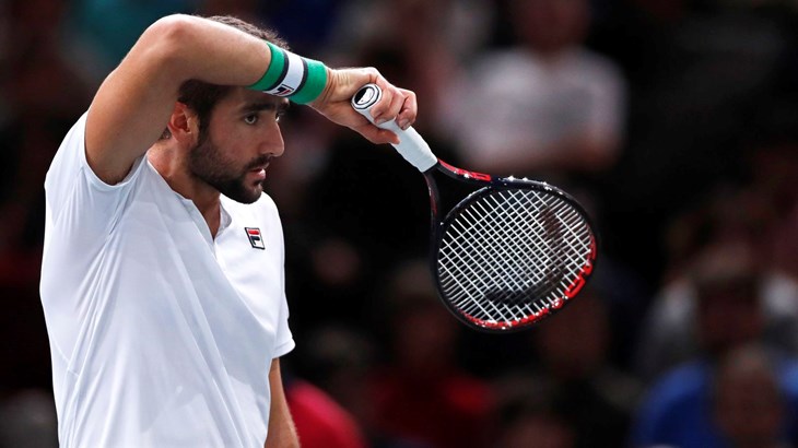 Održan ždrijeb završnog Mastersa, Čilić u skupini Đokovićem