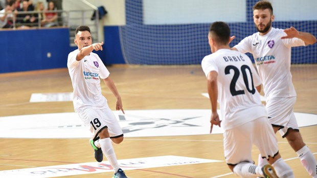 Novo Vrijeme i Vrgorac bez milosti prema Slavoncima, Futsal Dinamo izvukao bod u Splitu
