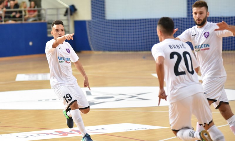 Strunje: "Ne znam što je slađe, osvajanje naslova u Makarskoj ili Vrgorcu gdje je isto bila sjajna atmosfera"