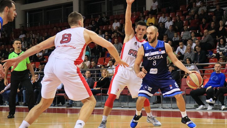 Novi odličan nastup Zubčića nedovoljan za pobjedu protiv FMP-a