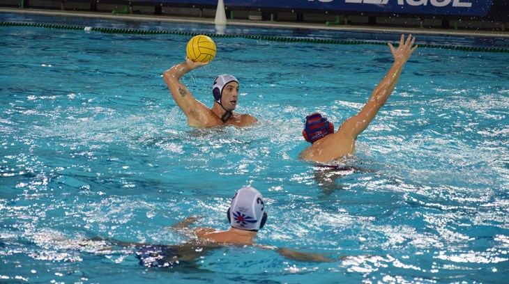 Jug bez problema do pobjede na "gostovanju" u drugom kolu Lige prvaka