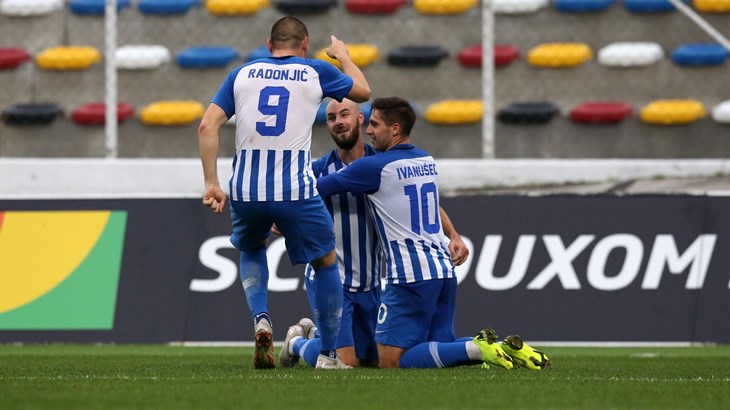 Lecjaks: "I mi i Hajduk trebamo tri boda, očekujem tešku utakmicu"