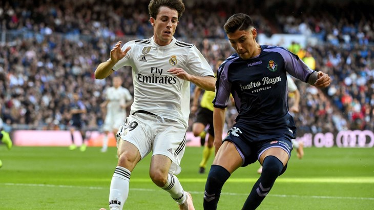 VIDEO: Real s dosta muke zahvaljujući autogolu i kaznenom udarcu do pobjede nad Valladolidom