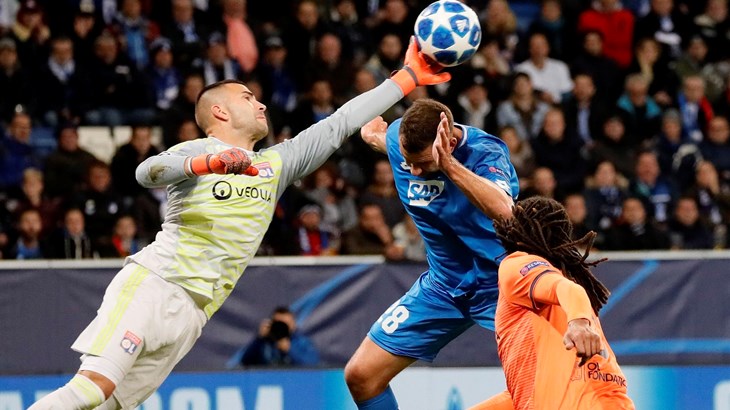 VIDEO: Bordeaux bio bolji takmac na terenu, a na kraju morao čupati bod s Parc Olympiquea