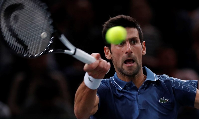 Sjajan dvoboj Đokovića i Federera te nastavak ogromnog niza srpskog tenisača