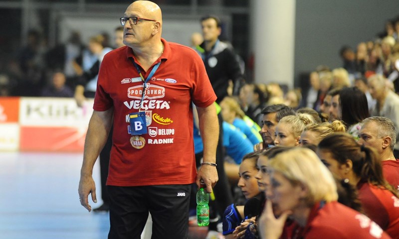 Saračević: "Nemam prigovora niti na jednu igračicu, ali pogreške se kažnjavaju u Ligi prvakinja"