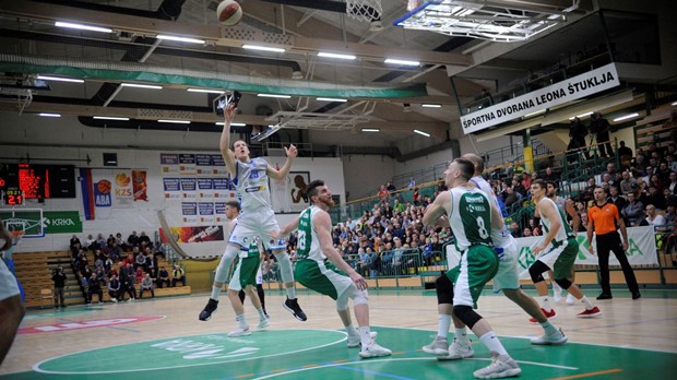 Zadar slavio u drami u Novom Mestu, Božić na rubu triple-doublea