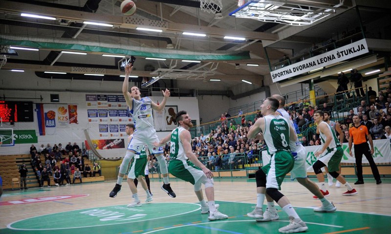 Zadar slavio u drami u Novom Mestu, Božić na rubu triple-doublea