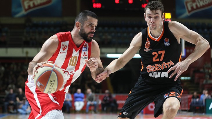 VIDEO: Derbi samo na papiru, Cedevita posramljena na gostovanju u Beogradu