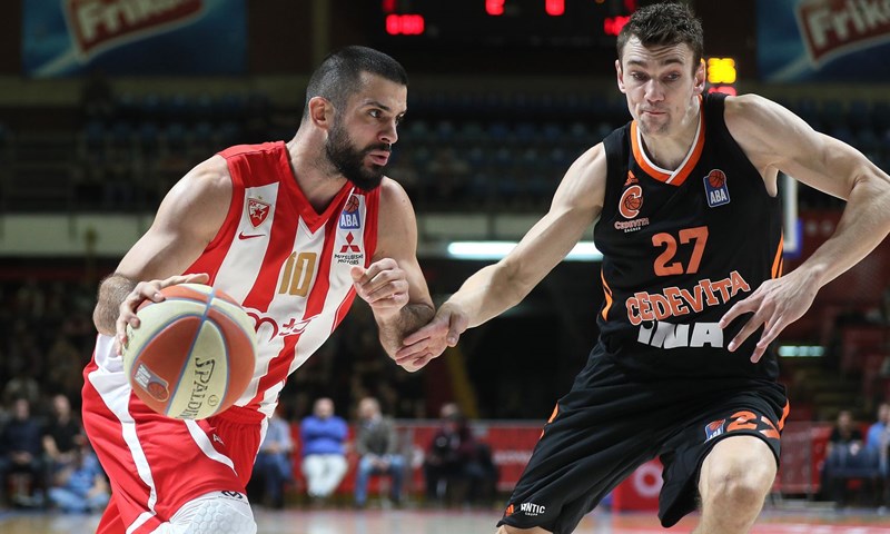 VIDEO: Derbi samo na papiru, Cedevita posramljena na gostovanju u Beogradu